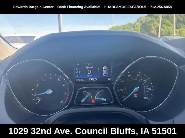 2016 Ford Focus Titanium
