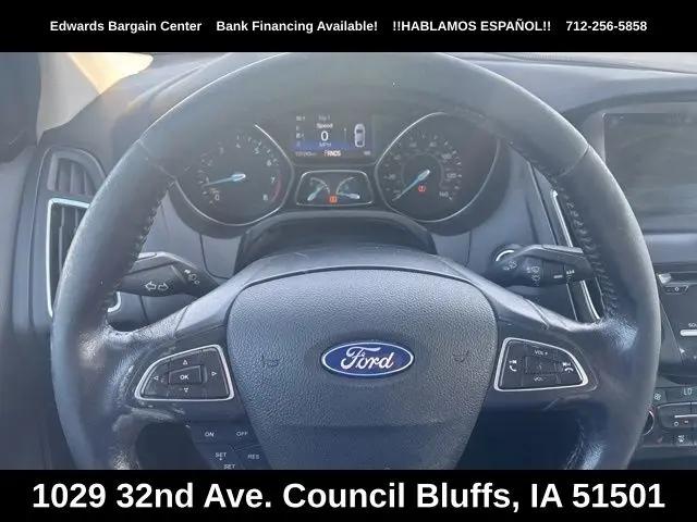 2016 Ford Focus Titanium