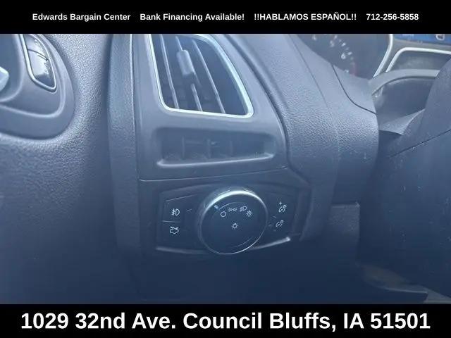 2016 Ford Focus Titanium