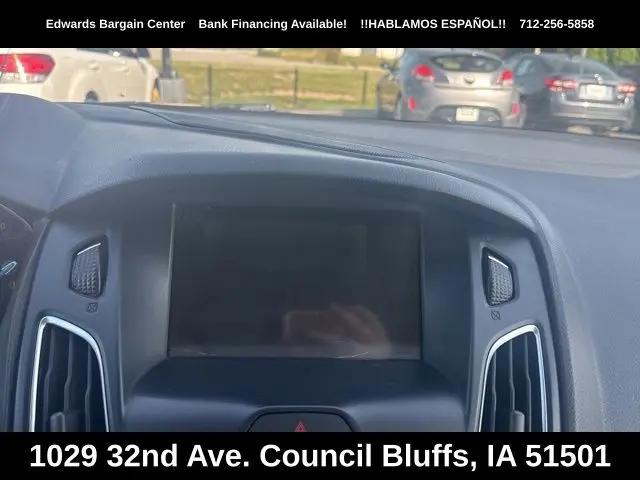 2016 Ford Focus Titanium