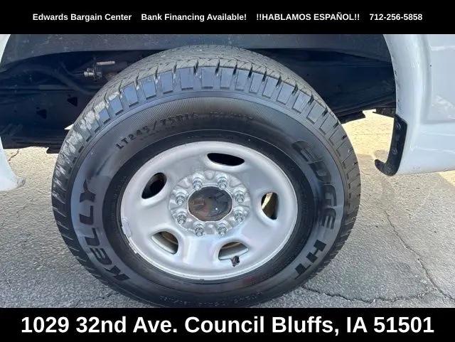 2024 Chevrolet Express Cargo Van RWD 2500 Regular Wheelbase WT