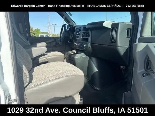 2024 Chevrolet Express Cargo Van RWD 2500 Regular Wheelbase WT