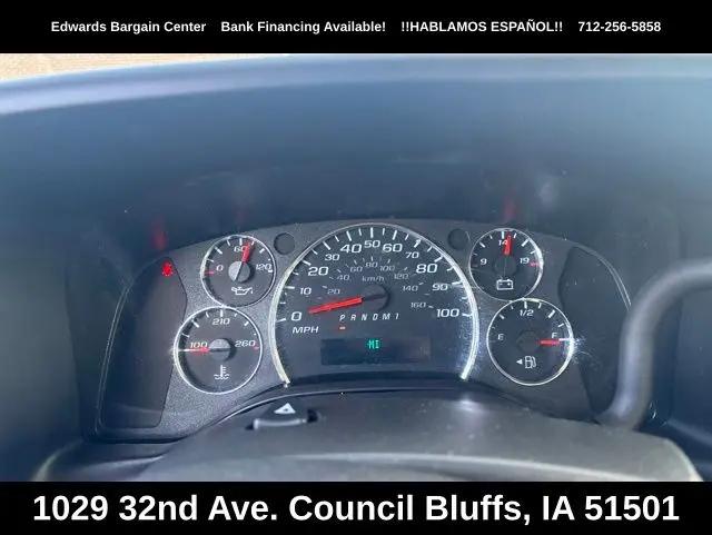 2024 Chevrolet Express Cargo Van RWD 2500 Regular Wheelbase WT