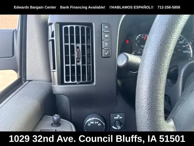 2024 Chevrolet Express Cargo Van RWD 2500 Regular Wheelbase WT