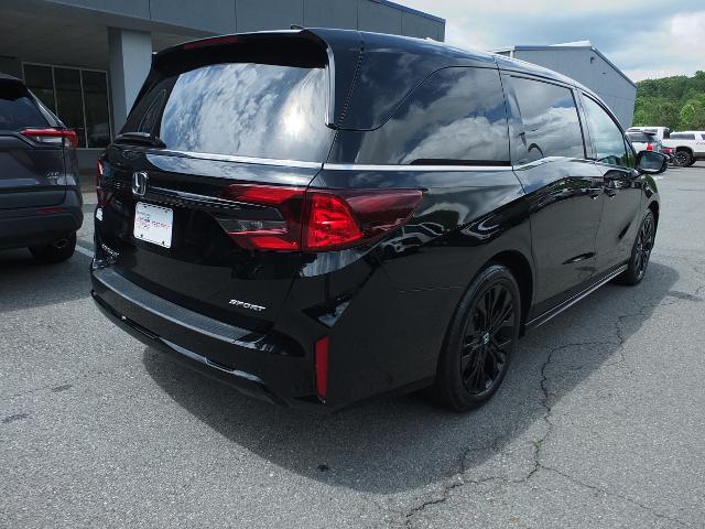 2025 Honda Odyssey Sport-L