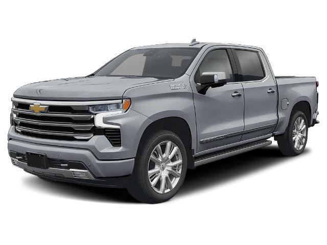 2025 Chevrolet Silverado 1500 4WD Crew Cab Short Bed High Country for sale in East Ellijay, GA