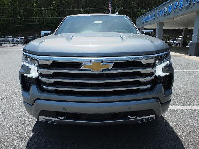 2025 Chevrolet Silverado 1500 4WD Crew Cab Short Bed High Country