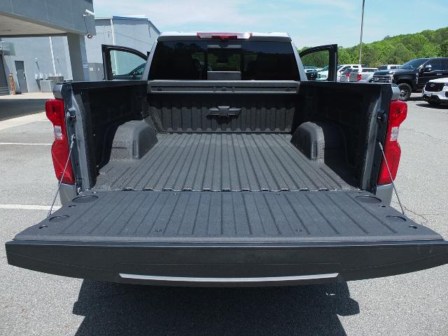 2025 Chevrolet Silverado 1500 4WD Crew Cab Short Bed High Country