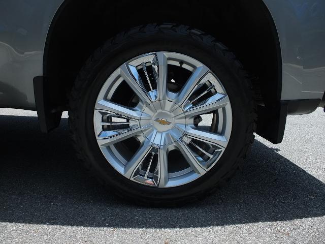 2025 Chevrolet Silverado 1500 4WD Crew Cab Short Bed High Country