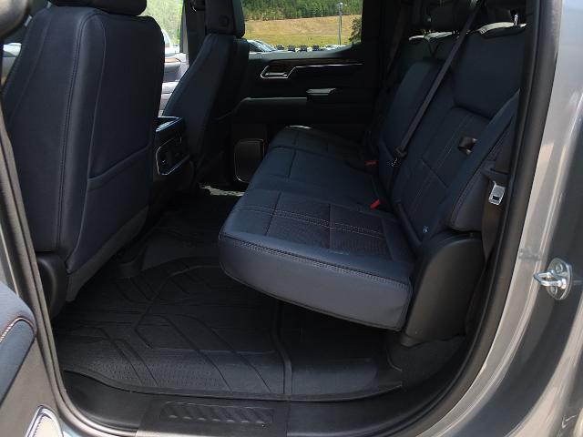 2025 Chevrolet Silverado 1500 4WD Crew Cab Short Bed High Country