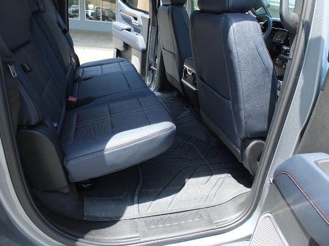 2025 Chevrolet Silverado 1500 4WD Crew Cab Short Bed High Country
