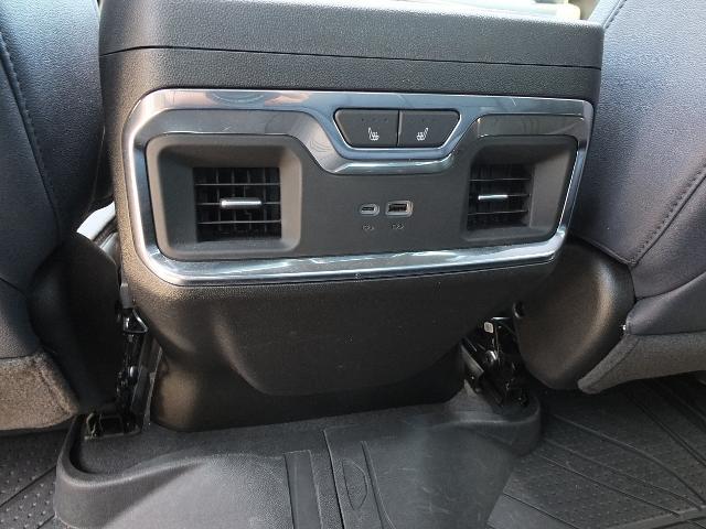 2025 Chevrolet Silverado 1500 4WD Crew Cab Short Bed High Country