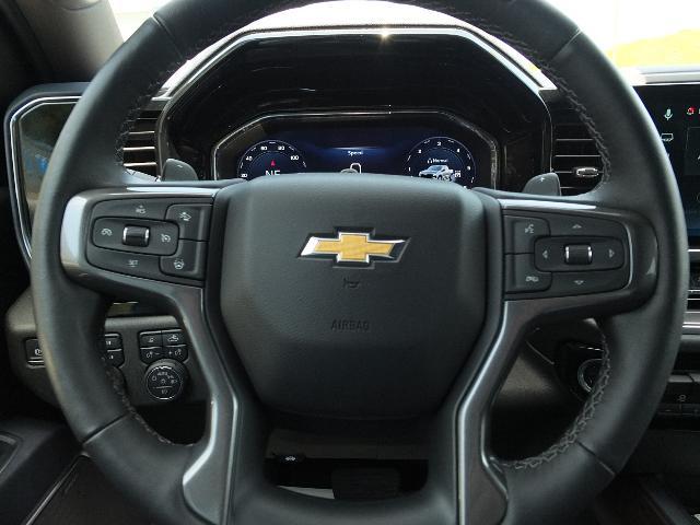 2025 Chevrolet Silverado 1500 4WD Crew Cab Short Bed High Country