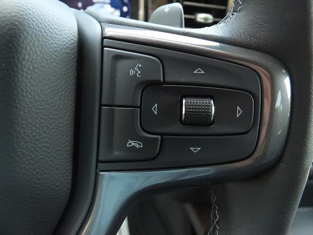 2025 Chevrolet Silverado 1500 4WD Crew Cab Short Bed High Country