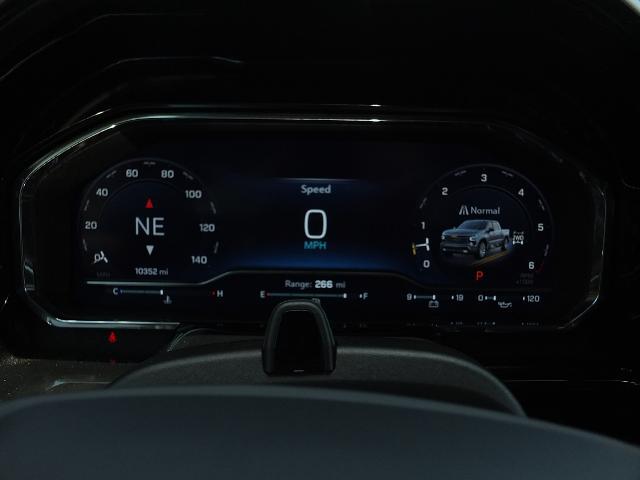 2025 Chevrolet Silverado 1500 4WD Crew Cab Short Bed High Country