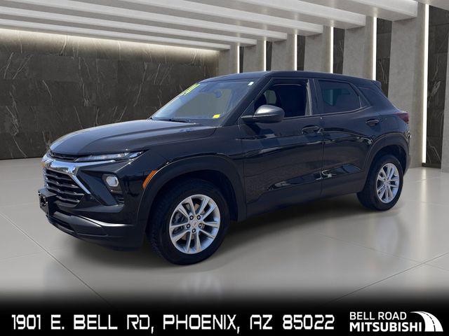 2024 Chevrolet TrailBlazer AWD LS for sale in Phoenix, AZ