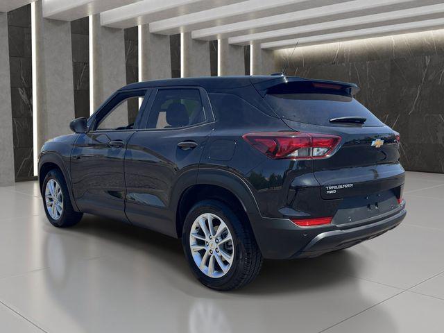 2024 Chevrolet TrailBlazer AWD LS