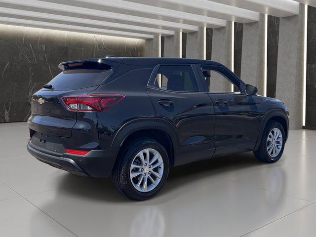 2024 Chevrolet TrailBlazer AWD LS