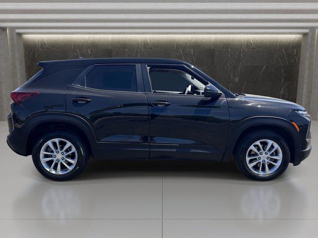 2024 Chevrolet TrailBlazer AWD LS