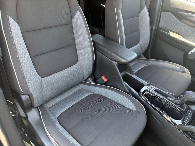 2024 Chevrolet TrailBlazer AWD LS