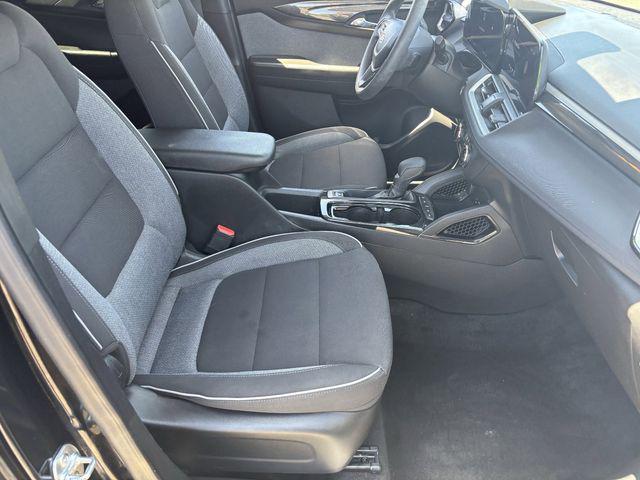 2024 Chevrolet TrailBlazer AWD LS