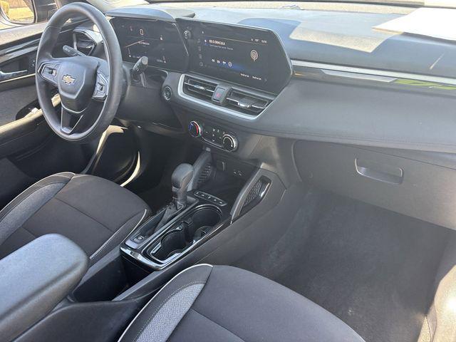 2024 Chevrolet TrailBlazer AWD LS