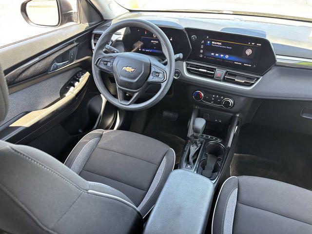 2024 Chevrolet TrailBlazer AWD LS