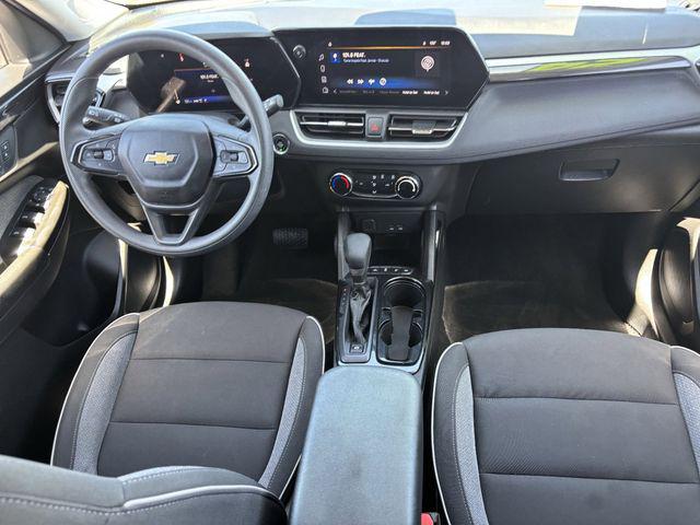 2024 Chevrolet TrailBlazer AWD LS
