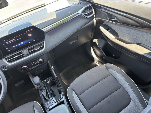 2024 Chevrolet TrailBlazer AWD LS
