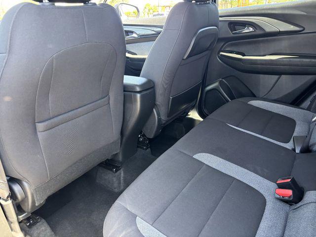 2024 Chevrolet TrailBlazer AWD LS