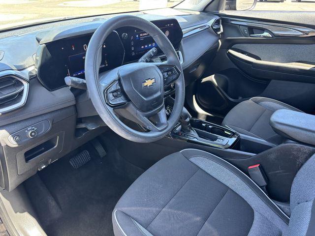 2024 Chevrolet TrailBlazer AWD LS