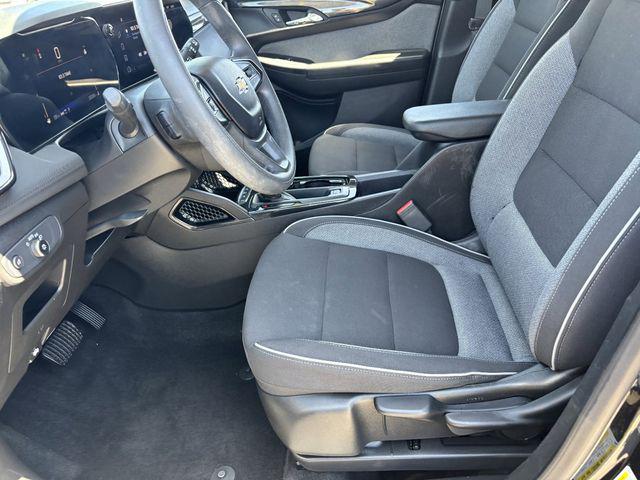 2024 Chevrolet TrailBlazer AWD LS