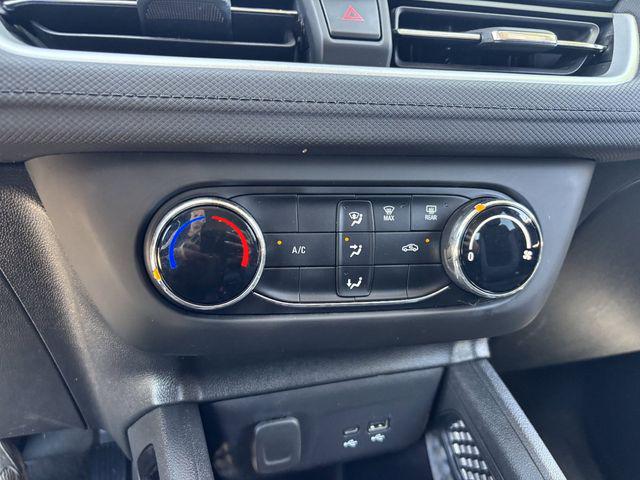 2024 Chevrolet TrailBlazer AWD LS