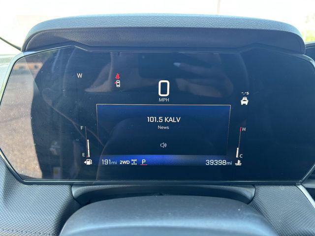 2024 Chevrolet TrailBlazer AWD LS