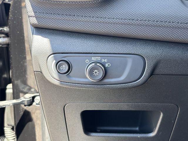 2024 Chevrolet TrailBlazer AWD LS