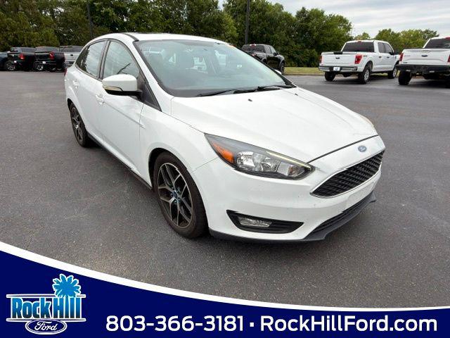 2017 Ford Focus SEL for sale in Rock Hill, SC