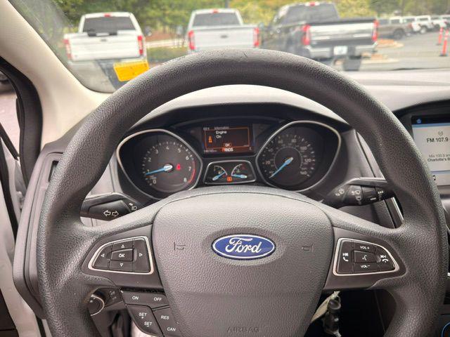 2017 Ford Focus SEL