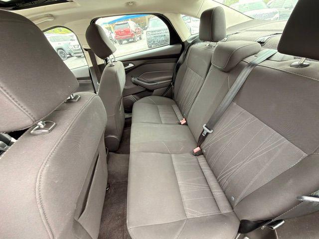 2017 Ford Focus SEL
