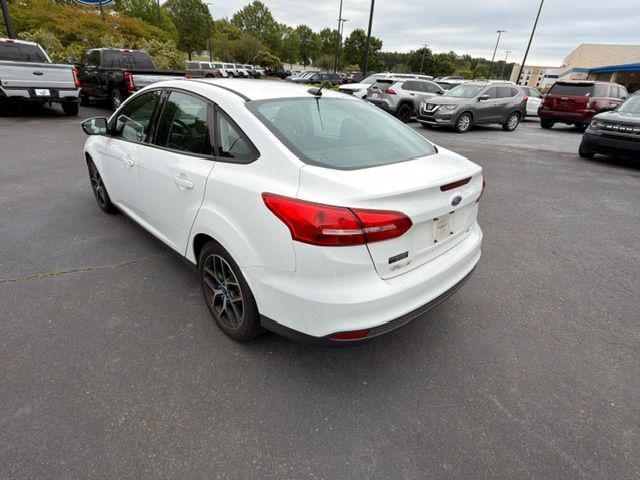 2017 Ford Focus SEL