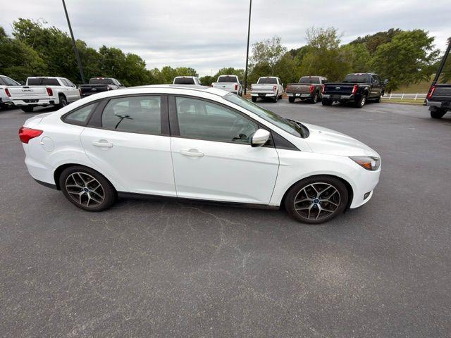 2017 Ford Focus SEL