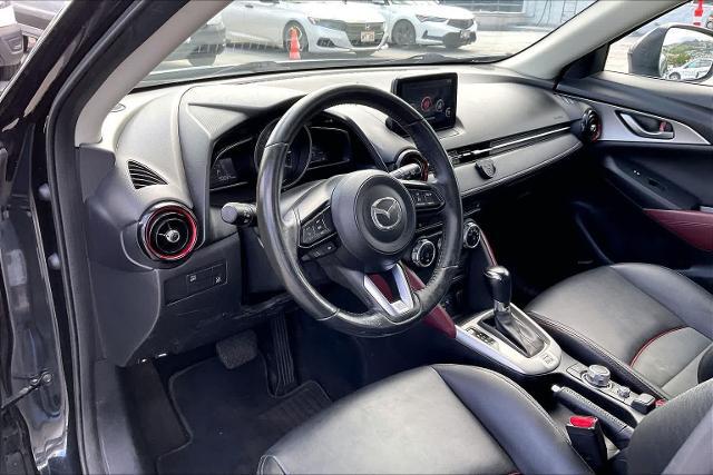2018 Mazda CX-3 Touring