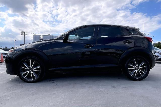 2018 Mazda CX-3 Touring