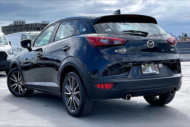 2018 Mazda CX-3 Touring