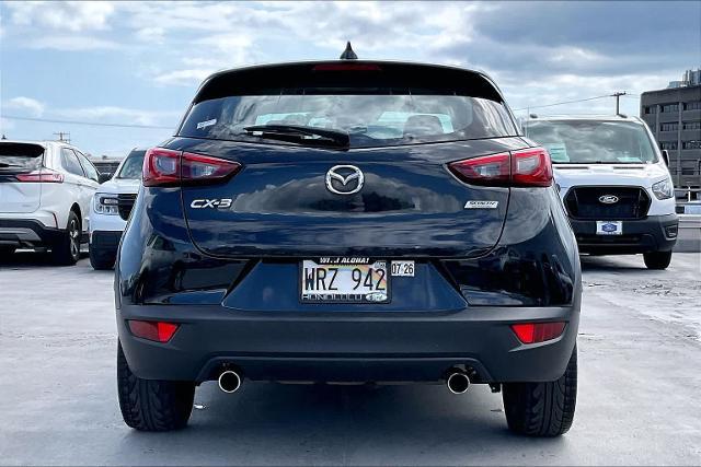 2018 Mazda CX-3 Touring