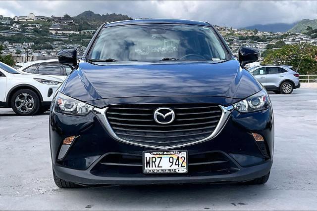 2018 Mazda CX-3 Touring