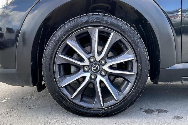 2018 Mazda CX-3 Touring