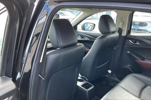 2018 Mazda CX-3 Touring