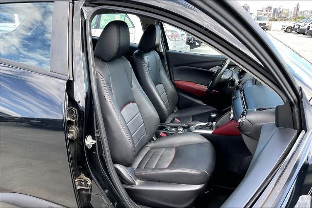 2018 Mazda CX-3 Touring