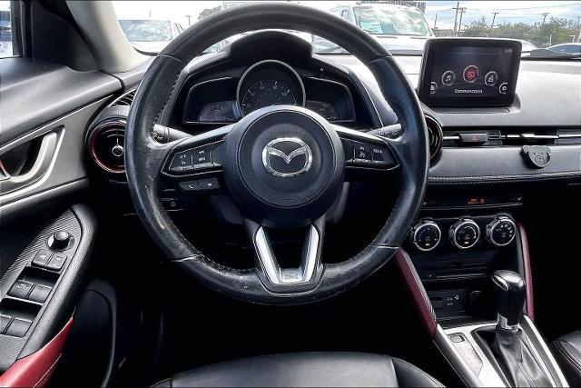 2018 Mazda CX-3 Touring