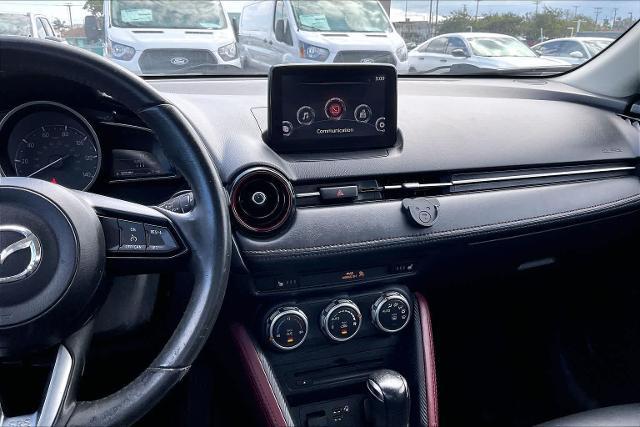 2018 Mazda CX-3 Touring